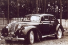 Opel Admiral (1939 m.) Ralyje Alytus-Kapsukas 1983 m.